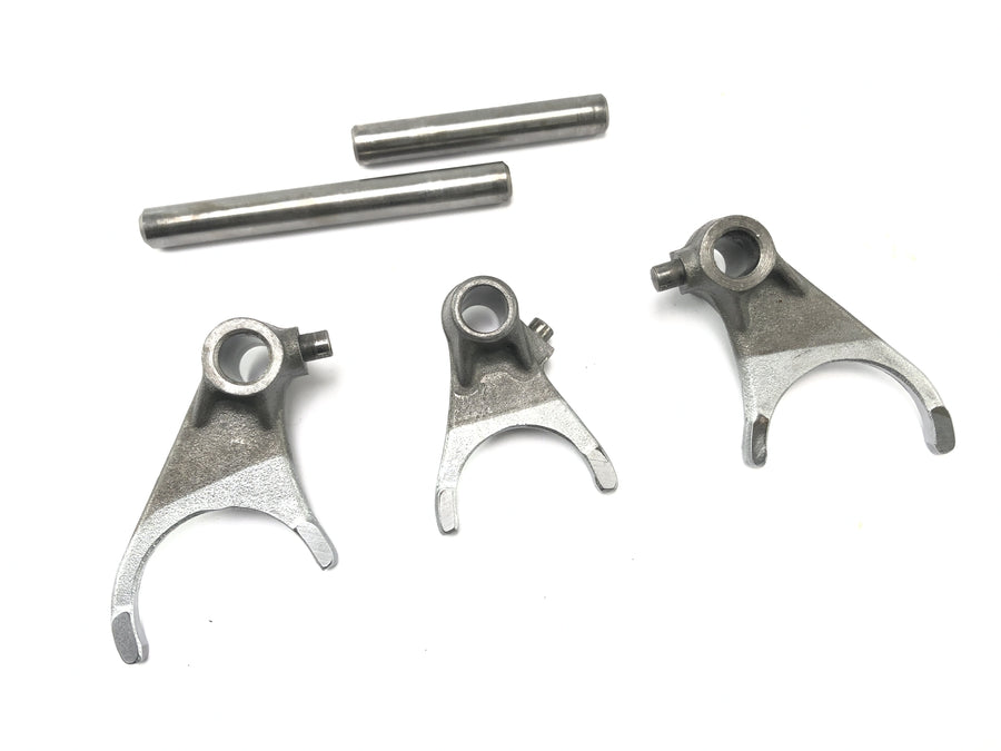 Kawasaki KX 250 [1982] - Switch Fork Switch Switching Forks Set