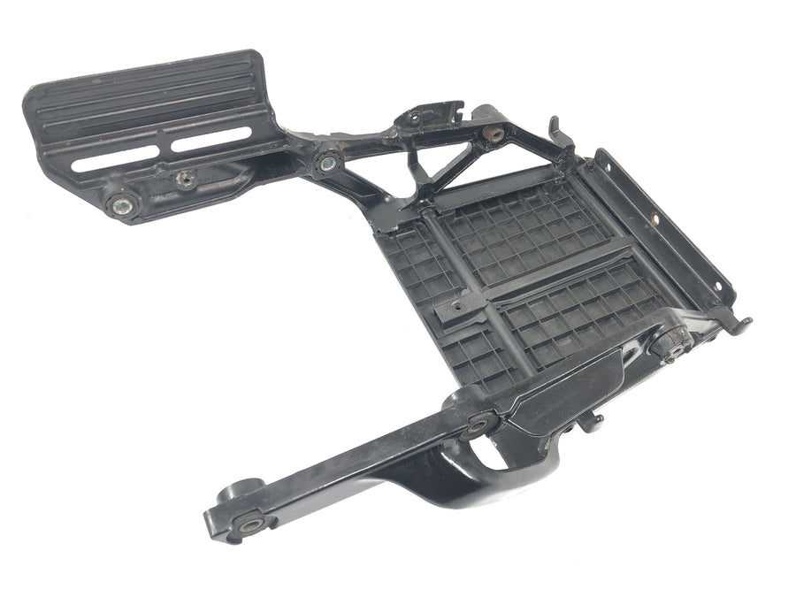 Yamaha XTZ 660 3YF [1992] - Bagagerumsbærerplade til bagagebærer bagpå