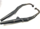 Yamaha Rd 350 YPVS 31K [1984] - Udstødningslamener Set Manifold-10