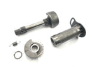 Honda FT 500 PC07 [1983] - Balance shaft balance vægt gear-3