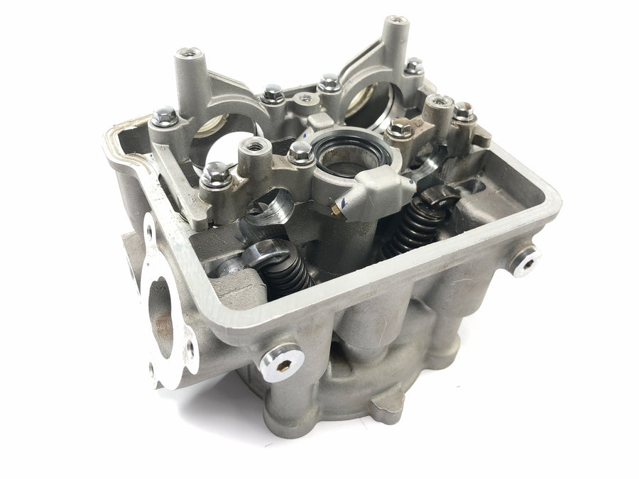 SWM RS 125 R B2 [2020] - Cylinderhovedventiltog knastakselleje