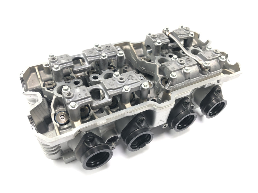 Suzuki GSF 1250 SA Bandit WVCH [2007] - Ventilhoved med cylinderhoved