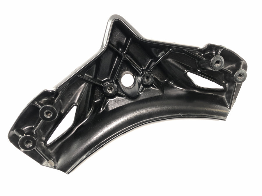 Benelli TNT 1130 [2009] - Bagmontering