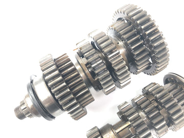 Triumph Thunderbird 900 T309RT [1995] - Transmission manuelle gear gear aksler - 0