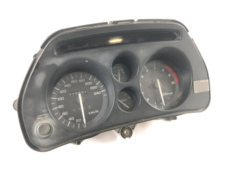 Honda ST 1100 SC26 Pan European [1990] - Speedometer enhed cockpit instrument klynge
