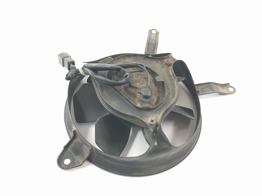 Kawasaki ZRX 1200 S ZRT20A [2001] - Ventilator radiator ventilator elektrisk ventilator