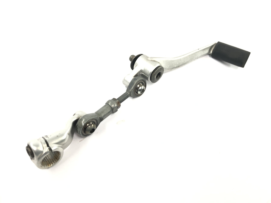 Ducati Multistrada 1200 S Touring [2009] - gearpedal med gearkobling
