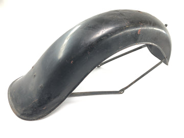 DKW NZ 250 [1938] - Forskærm med skærmbeslag