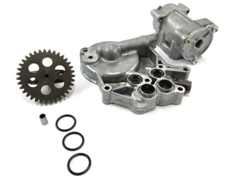 Kawasaki GPZ 1100 ZXT10E [1997] - Oliepumpepumpe Drev Pinion Seals Kit - 0