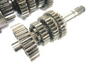 Honda VTX 1800 SC46 [2004] - Transmission manuel transmission transmissionsaksler gear-3