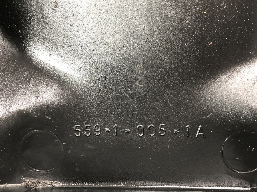 Ducati ST3 S3 [2004] - Bagskærm indvendig skærm stænkskærm bagskærm