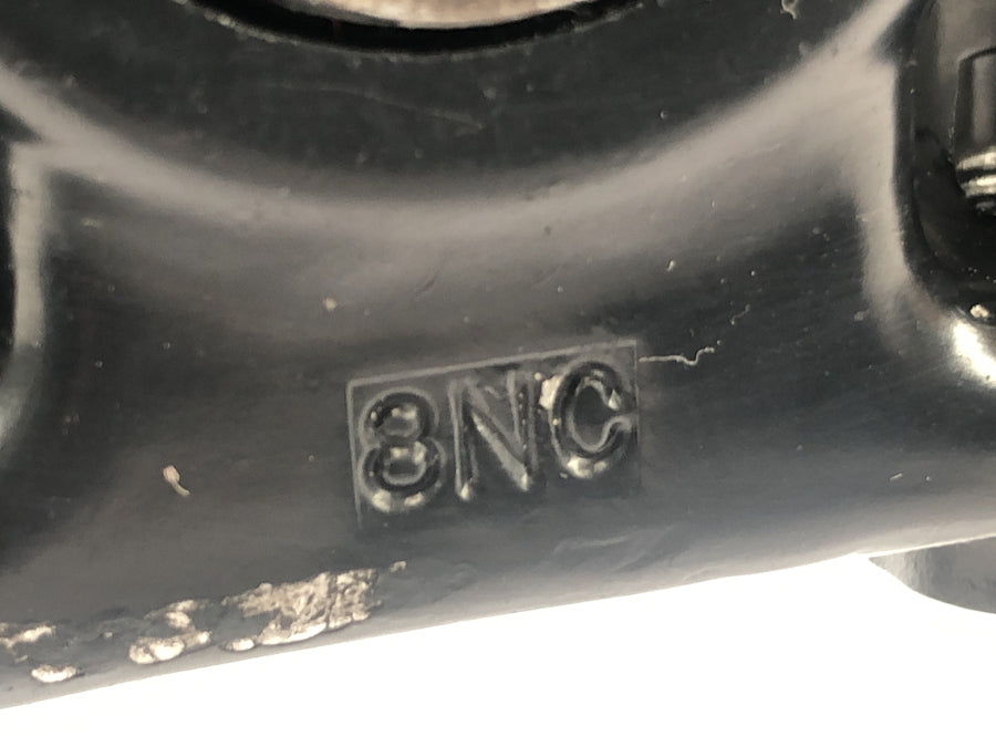 Kawasaki ZX -10 ZXT00B [1990] - Fork Bridge nedenfor
