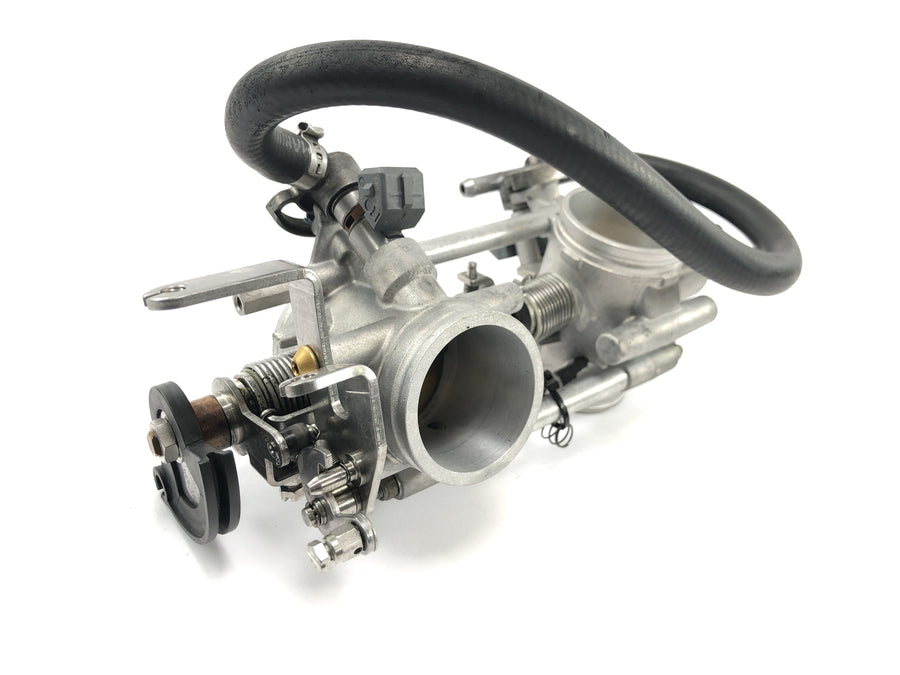 Ducati Monster SR2 800 M4 [2006] - Gasspjældventilindsprøjtningssystem