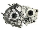 Yamaha DT 125 R DE03 [2000] - Motorhus motorblok krumtaphushalvdele-5