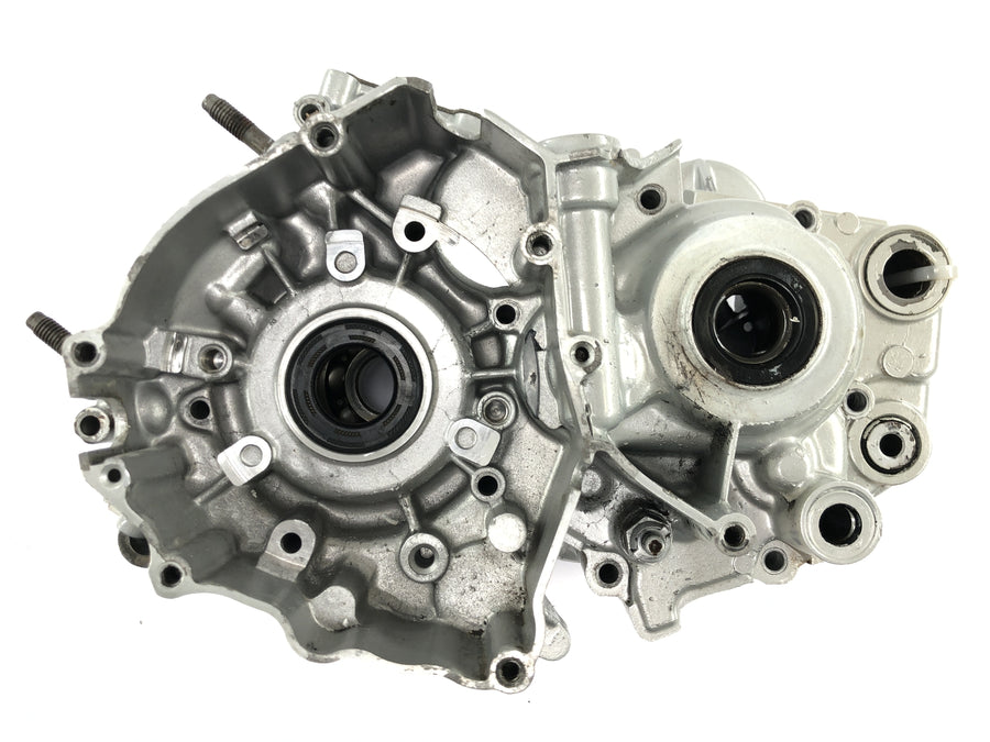 Yamaha DT 125 R DE03 [2000] - Motorhus motorblok krumtaphushalvdele