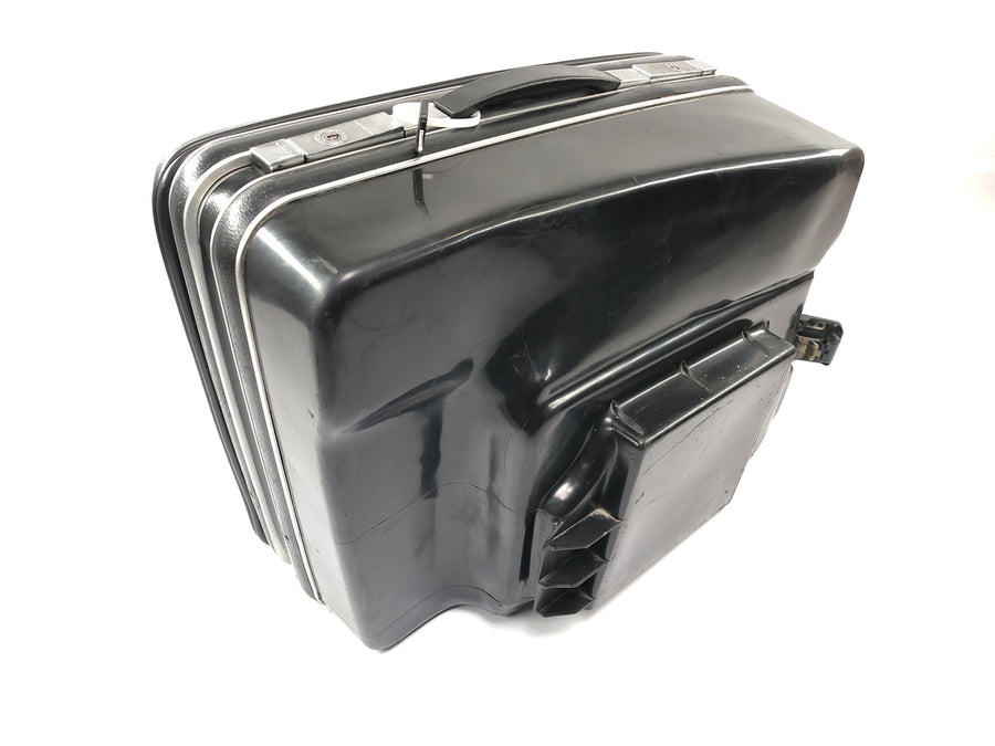 Kawasaki Z 1100 Kzz10a [1984] - Sag Set Bagage Case Side Case med nøgle