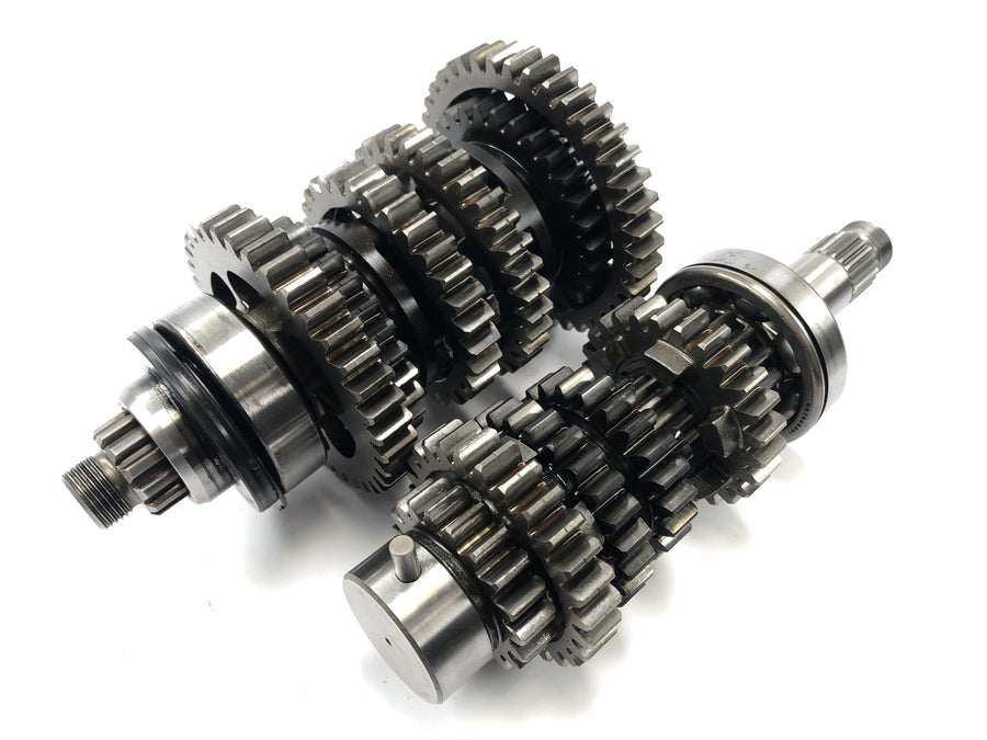 Triumph Daytona 955i T595N [2003] - Gear Gearwheel Switching Gear SC