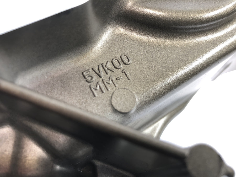Yamaha MT 03 RM02 [2007] - Koblingsdæksel motorhus motordæksel højre