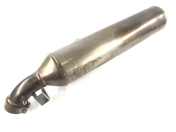 Moto Guzzi Norge 1200 [2006] - udstødningssilencer - 0