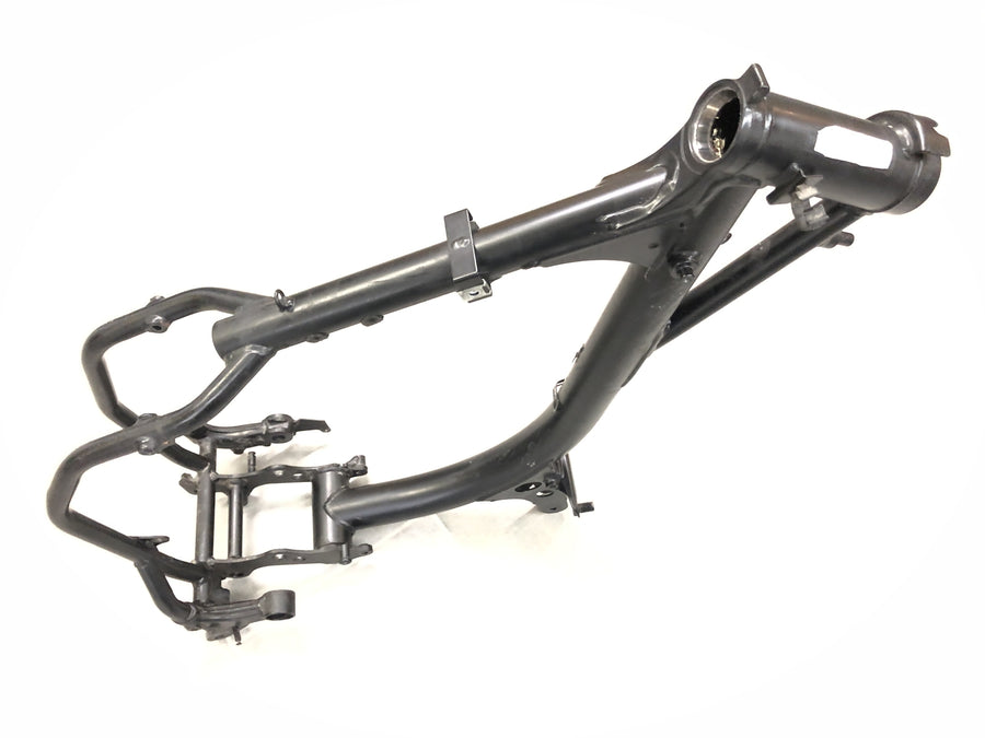 Husqvarna SM 630 A4 [2010] - Ramme med papirer