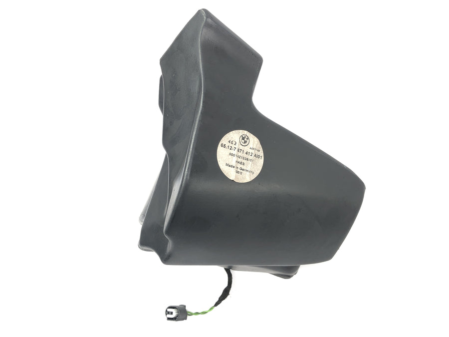 BMW R 1200 CL K30 [2003] - Højttalerbokselyd til venstre og højre