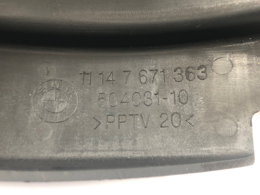 BMW R 1200 GS R12 K25 [2004] - Koblingsdæksel