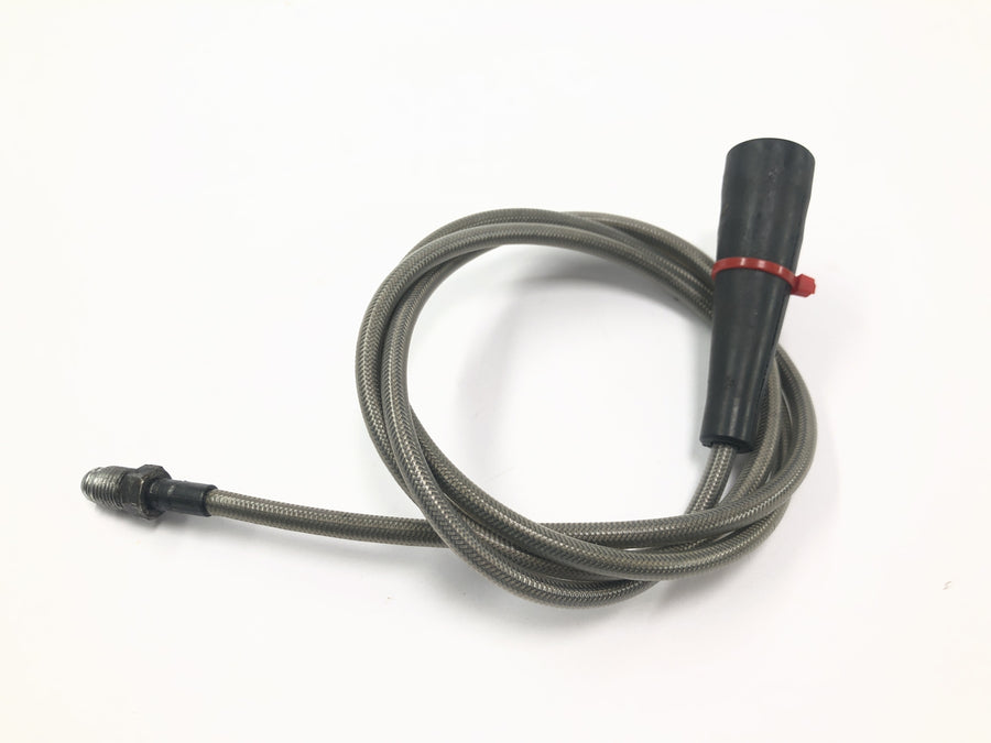 KTM Duke 690 A3 [2012] - Clutch line stål flex