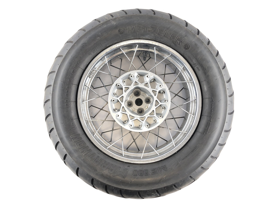BMW R 1200 C 259C [1997] - Hinterrad Rad Rim bagpå 4,00x15 "
