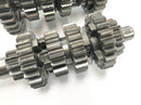 Yamaha DT 125 R DE03 [2000] - Transmission gear aksler gear aksler manuel gearkasse-2