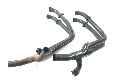 Triumph Daytona 1200 T300D [1994] - Udstødningsmanifold manifold system udstødningsmanifold