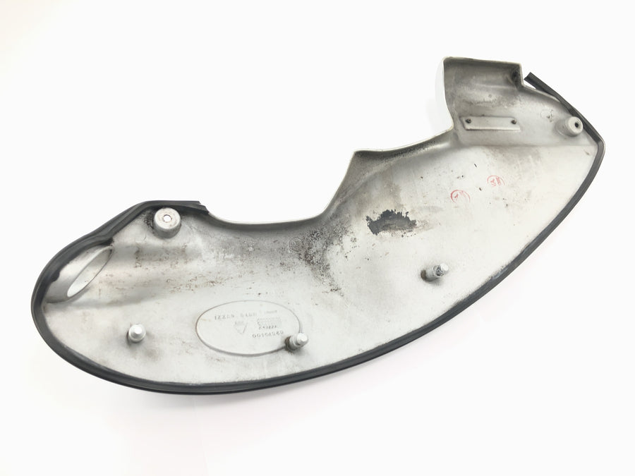 Moto Guzzi V10 Centauro [1998] - Sidepanel venstre sølvpanel