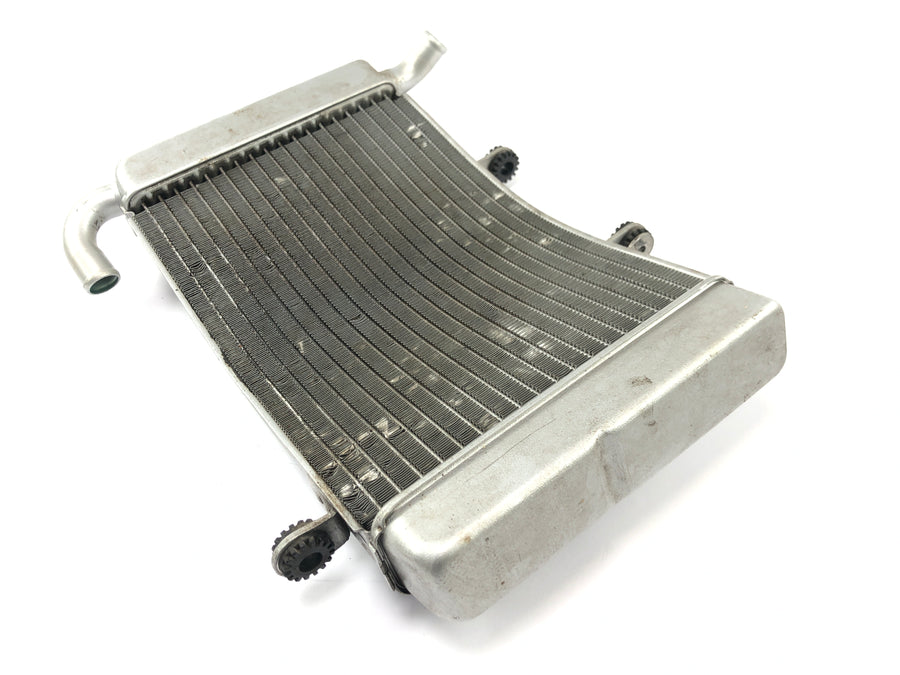 Cagiva Planet 125 [1998] - Radiator vandkøler kølesystem