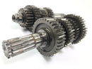 Ducati Monster M600 [1995] - Gear Drive Draft Draft Shaft Gear Shaft-4