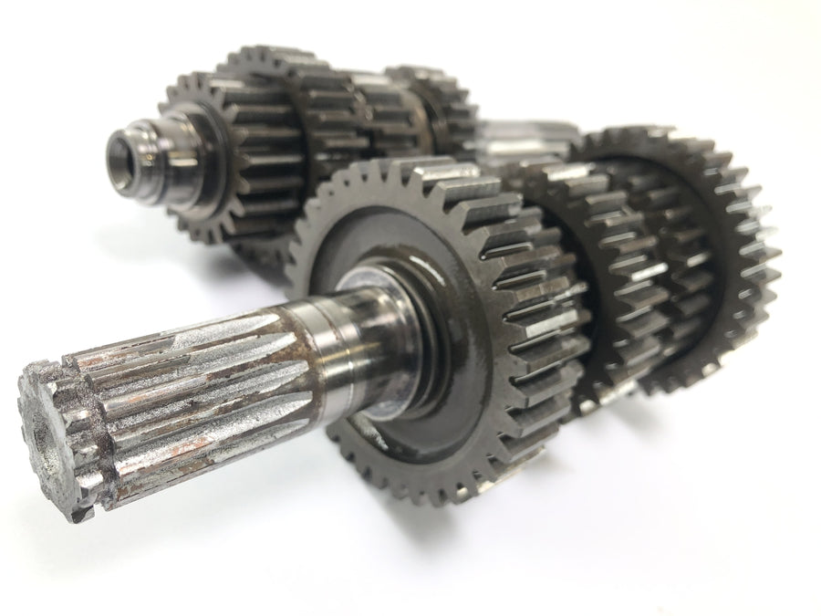 Ducati Monster M600 [1995] - Gear Drive Draft Draft Shaft Gear Shaft