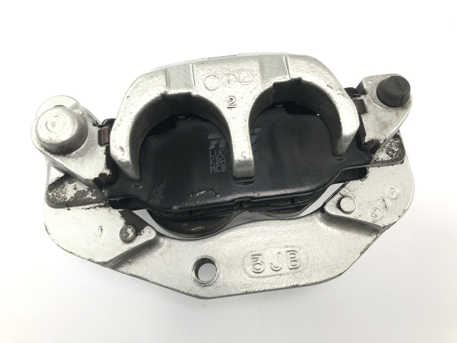 Yamaha XVS 650 4VR [1997] - Forbremsekaliber dobbelt stempel