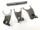 Honda XR 600 R PE04 [1992] - Skiftegafler geargaffel-3