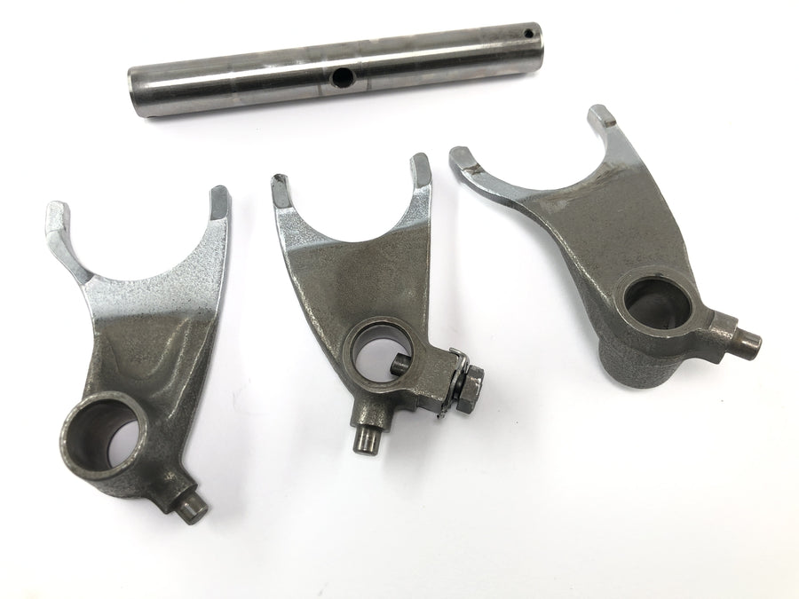 Honda XR 600 R PE04 [1992] - Skiftegafler geargaffel