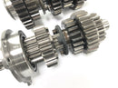 Yamaha TRX 850 4UN [1996] - Transmission Gear Aksler Sæt-3