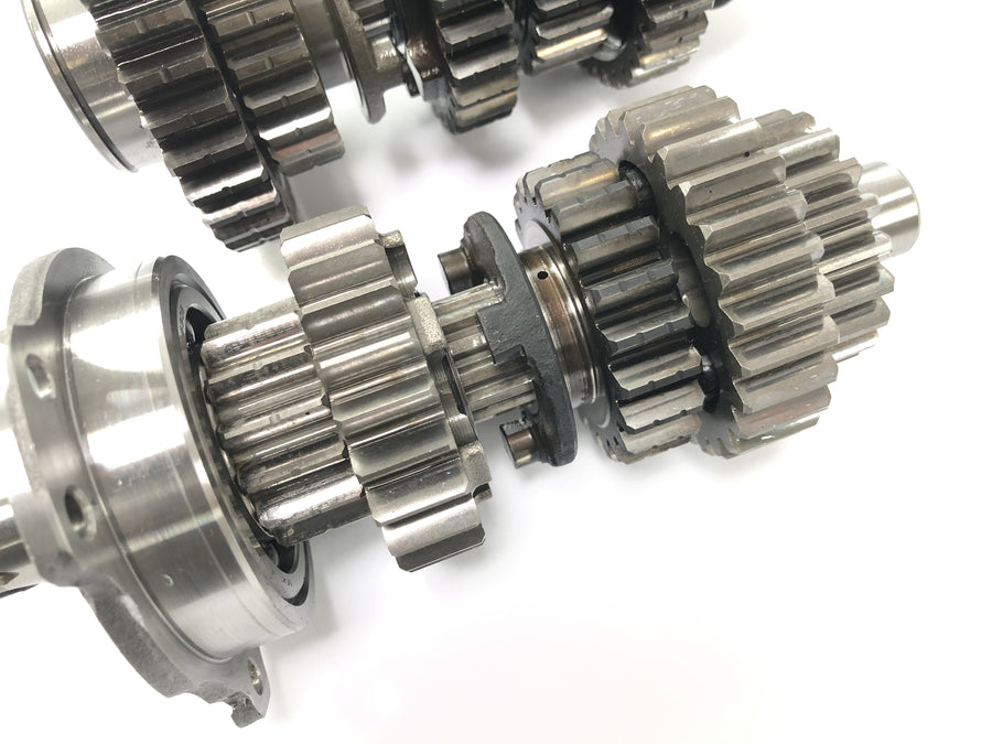 Yamaha TRX 850 4UN [1996] - Transmission Gear Aksler Sæt