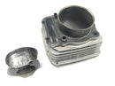 Honda NX 650 Dominator RD02 [1994] - Cylinder med stempel-6
