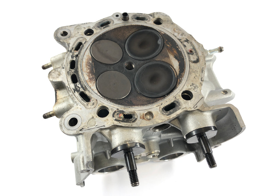 Ducati 1098 S H7 [2009] - Cylinderhoved foran