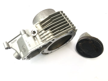 BMW R 1150 GS R21 [2002] - cylinder med stempel til højre - 0