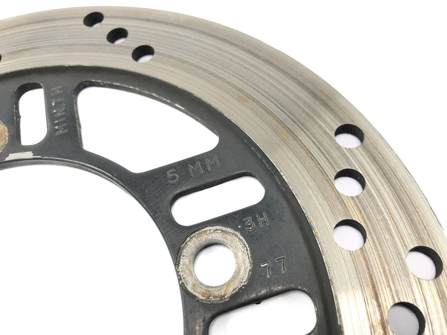 Kawasaki Zephyr 750 ZR750C [1994] - bagbremseskive 230 x 5,6 mm