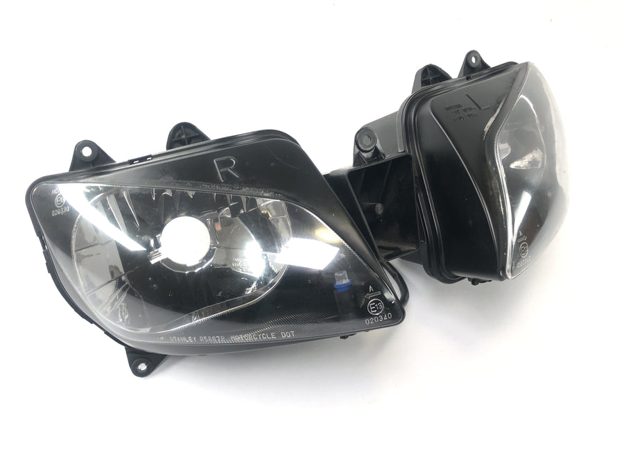 Yamaha YZF R1 RN01 [1998] - Forlygter forlygter Frontlys