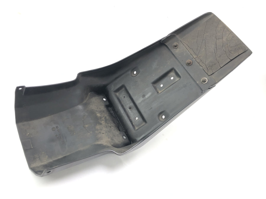 BMW K 1100 LT 100 [1994] - Licensplade Holder Fender Fenders bagefter