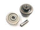 Honda VTX 1800 SC46 [2004] - startgear starter tandhjul starter dæmper-1