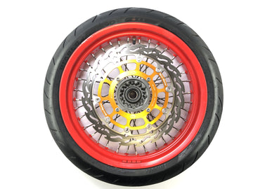 HUSQVARNA SM 630 A4 [2010] - FORHJUL RIM -hjul - 0
