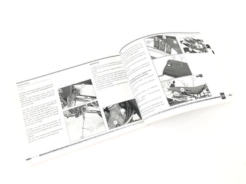 SWM SM 125 R [2018] - Betjeningsvejledning flersproget - 0