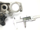 Sachs ZX 125 [1998] - Gaffelklemme top gaffelklemme styrholder med tændingslås-3