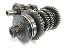 Honda XL 250 R MD03 [1993] - Transmission transmissionsaksler gear aksler skiftende hjul-4